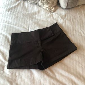 Vintage Chocolate Shorts